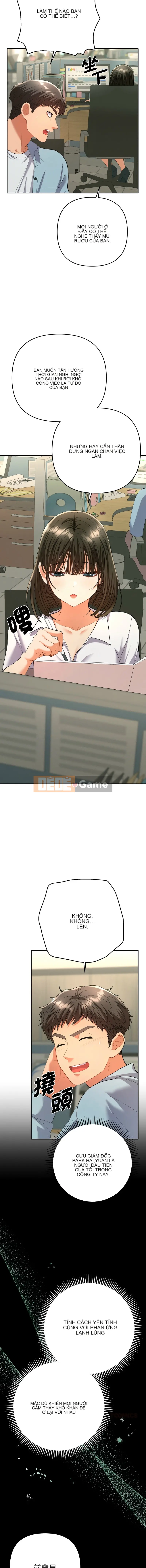 Mọi người đều liên lạc Chương 1-5