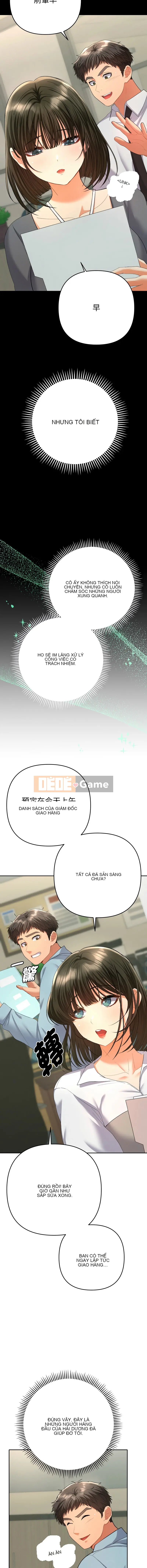 Mọi người đều liên lạc Chương 1-5