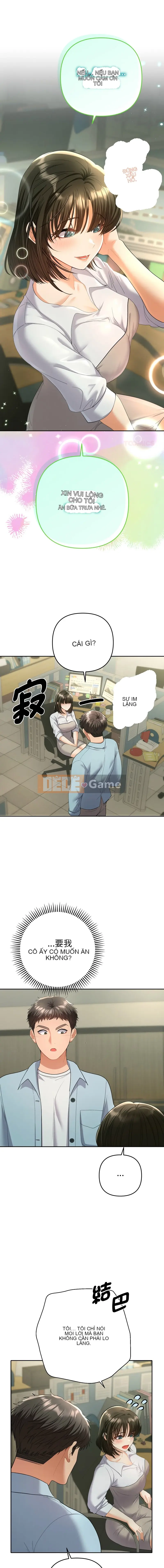 Mọi người đều liên lạc Chương 1-5