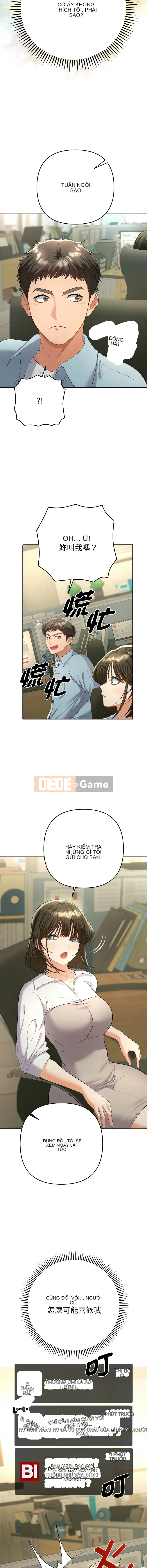 Mọi người đều liên lạc Chương 1-5