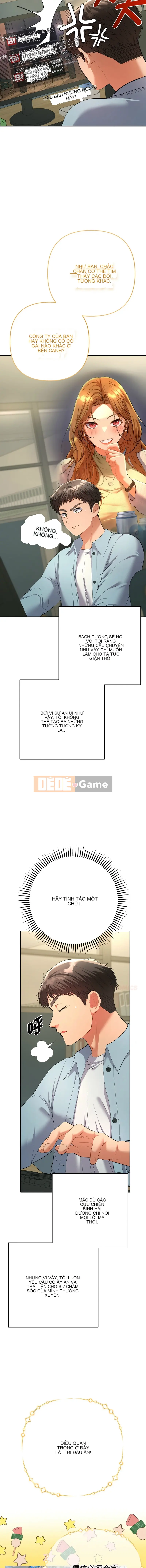 Mọi người đều liên lạc Chương 1-5