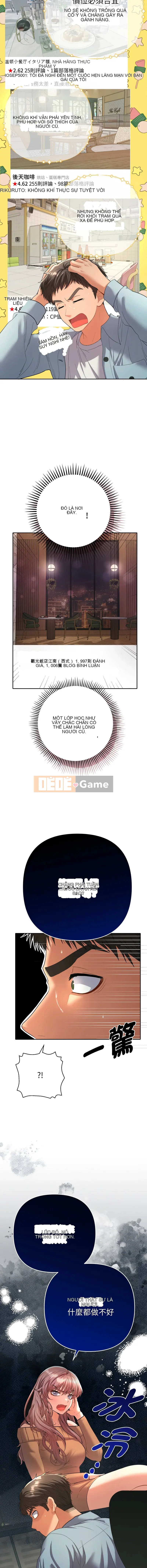 Mọi người đều liên lạc Chương 1-5