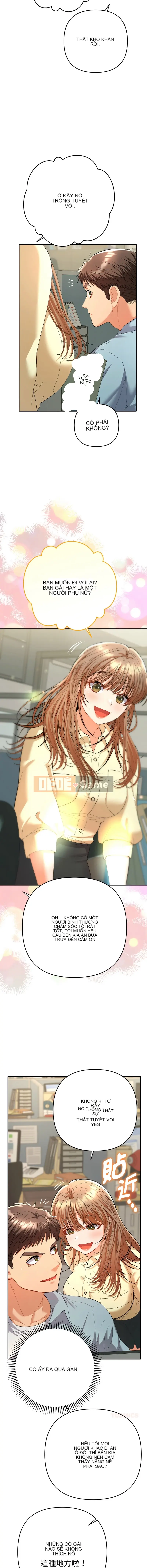 Mọi người đều liên lạc Chương 1-5