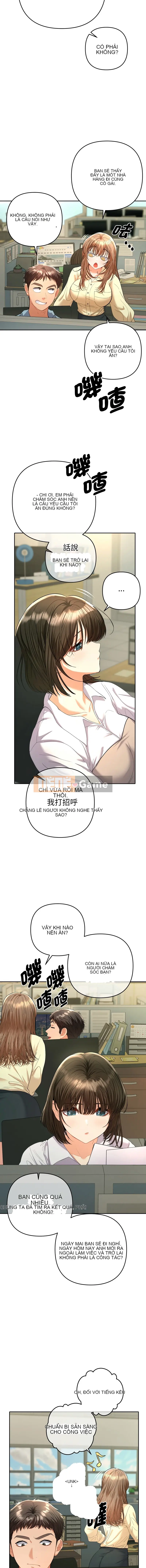 Mọi người đều liên lạc Chương 1-5