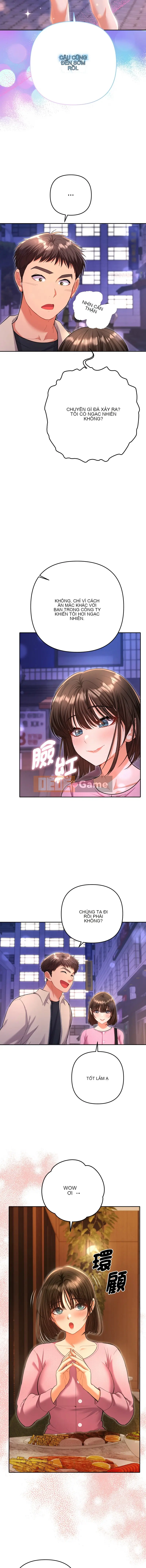 Mọi người đều liên lạc Chương 1-5