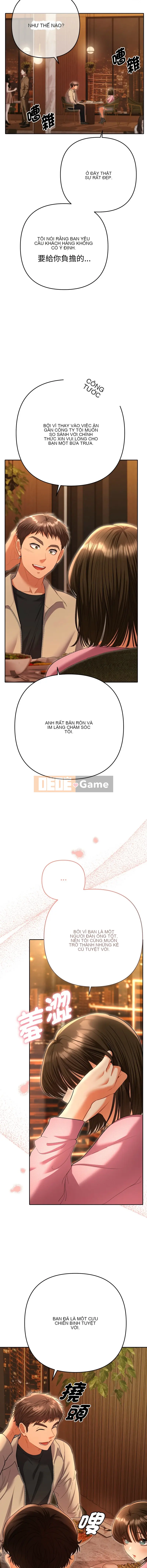 Mọi người đều liên lạc Chương 1-5