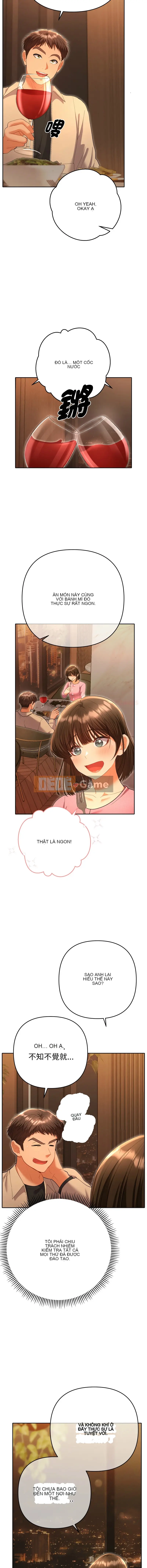 Mọi người đều liên lạc Chương 1-5