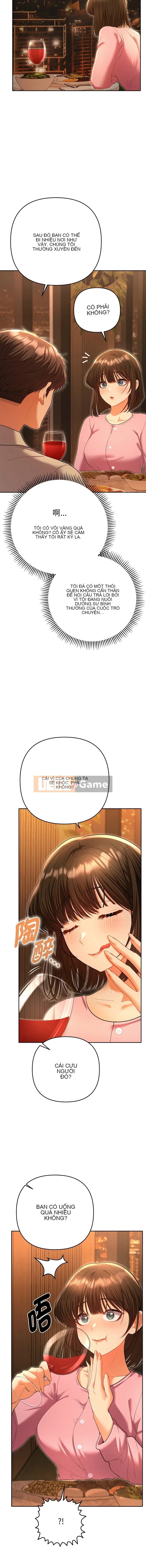 Mọi người đều liên lạc Chương 1-5