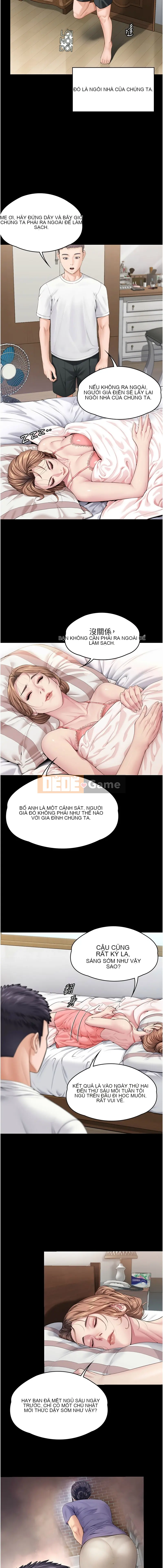 Bảo vệ bạn Chương 1-6