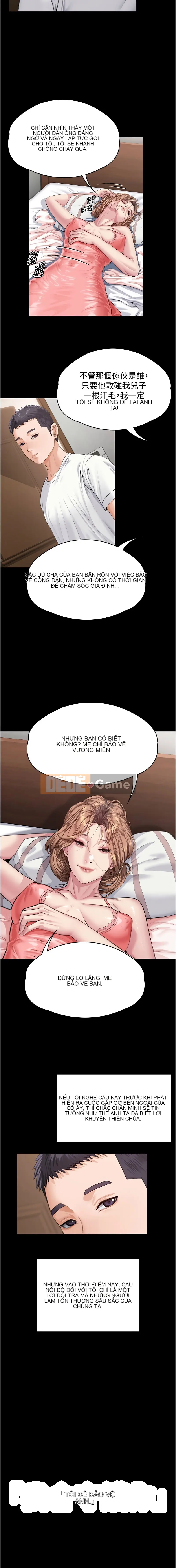 Bảo vệ bạn Chương 1-6