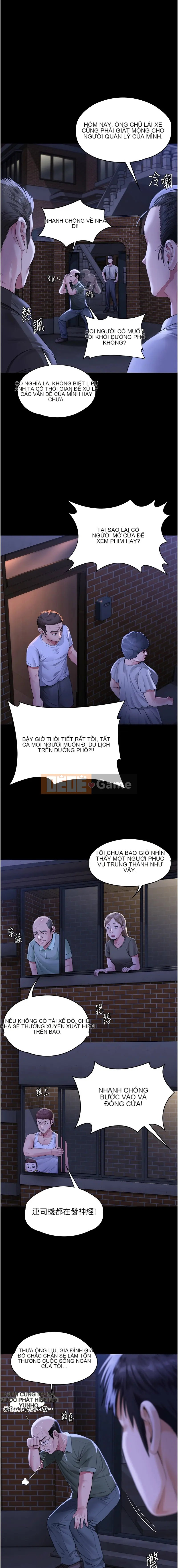 Bảo vệ bạn Chương 1-6