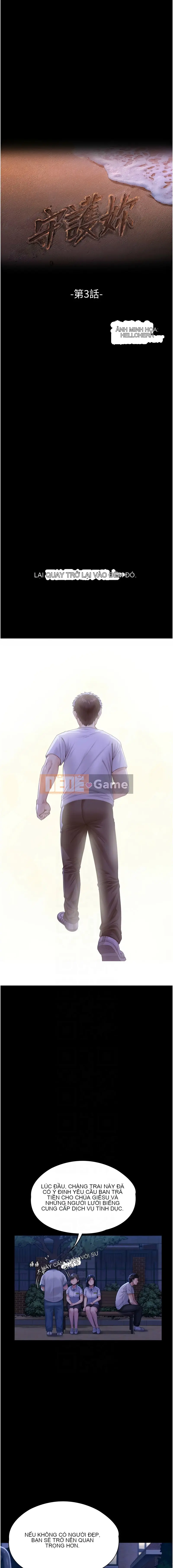 Bảo vệ bạn Chương 1-6