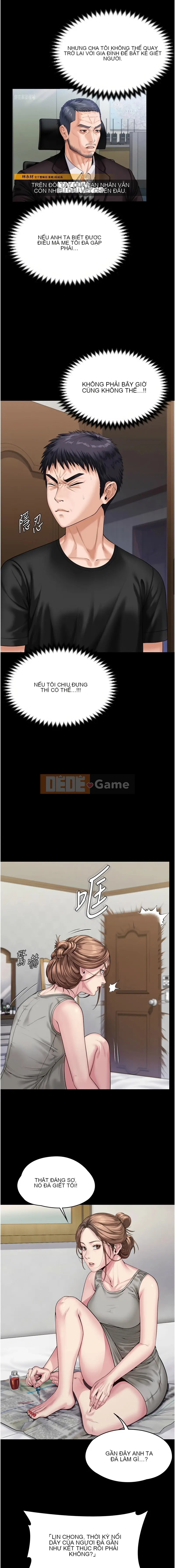 Bảo vệ bạn Chương 1-6