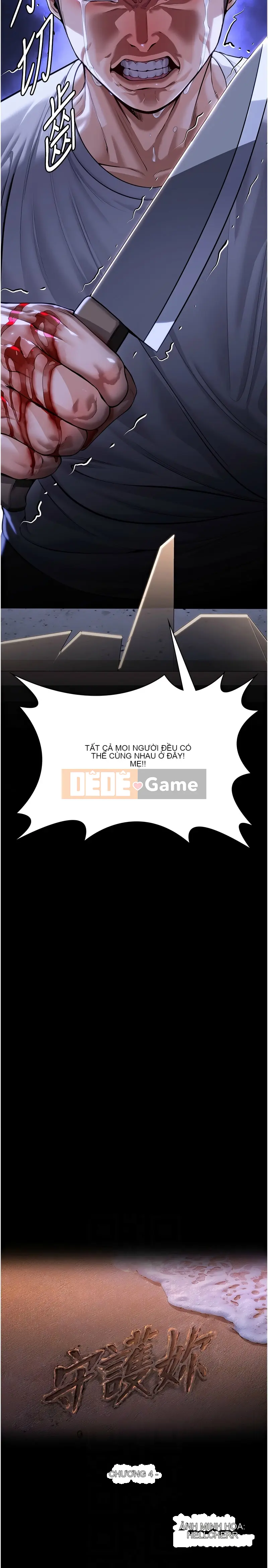 Bảo vệ bạn Chương 1-6