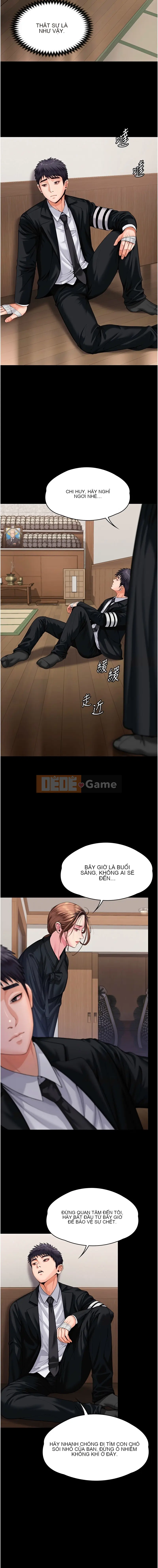 Bảo vệ bạn Chương 1-6