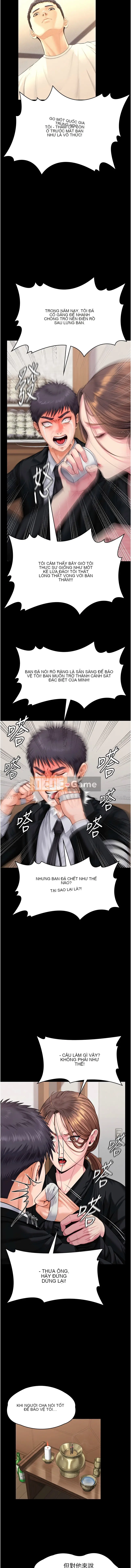 Bảo vệ bạn Chương 1-6