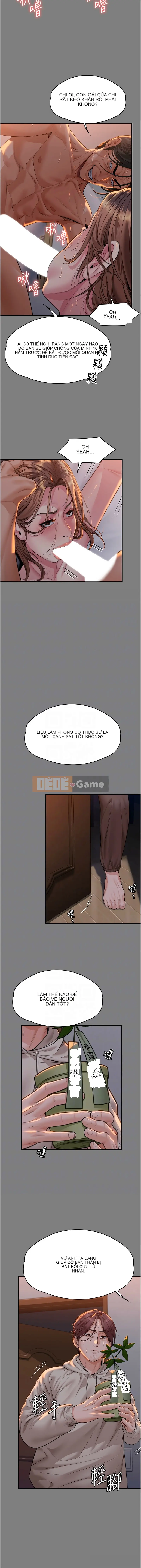 Bảo vệ bạn Chương 1-6