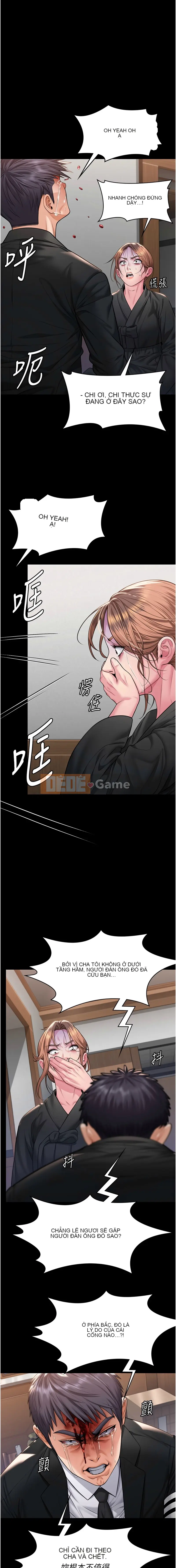 Bảo vệ bạn Chương 1-6