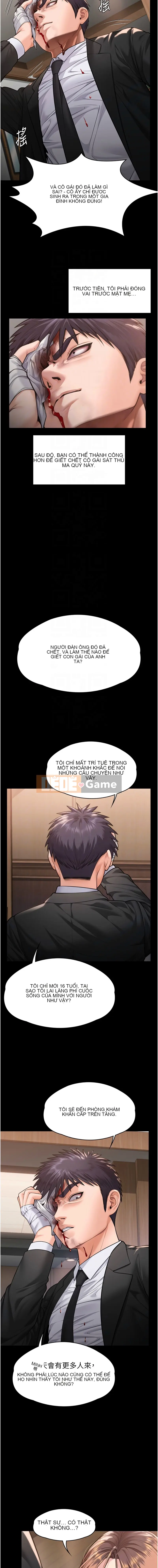 Bảo vệ bạn Chương 1-6