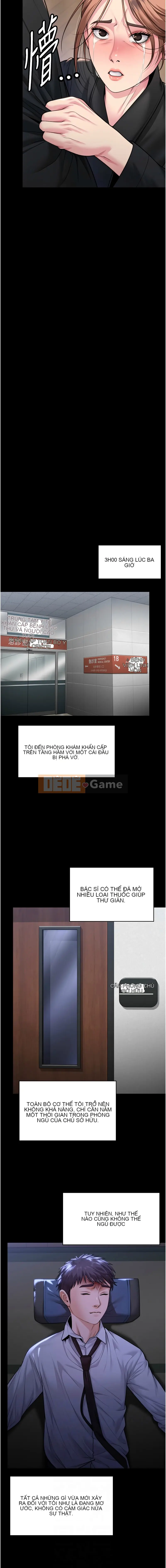 Bảo vệ bạn Chương 1-6