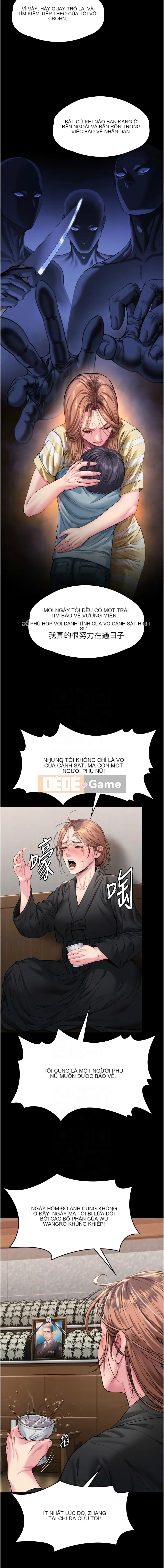 Bảo vệ bạn Chương 1-6