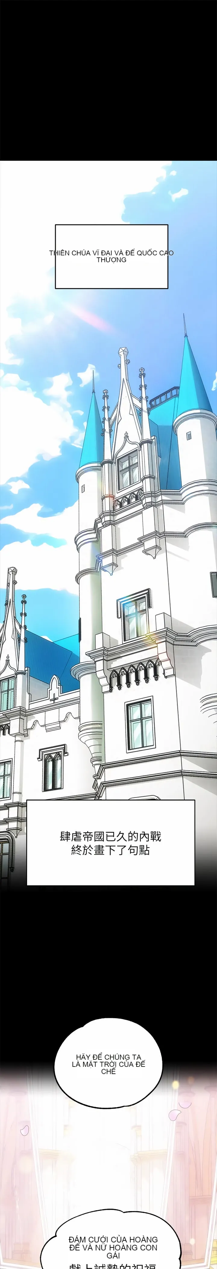 Đào tạo nhân vật phản diện tòa án Chương 01-87