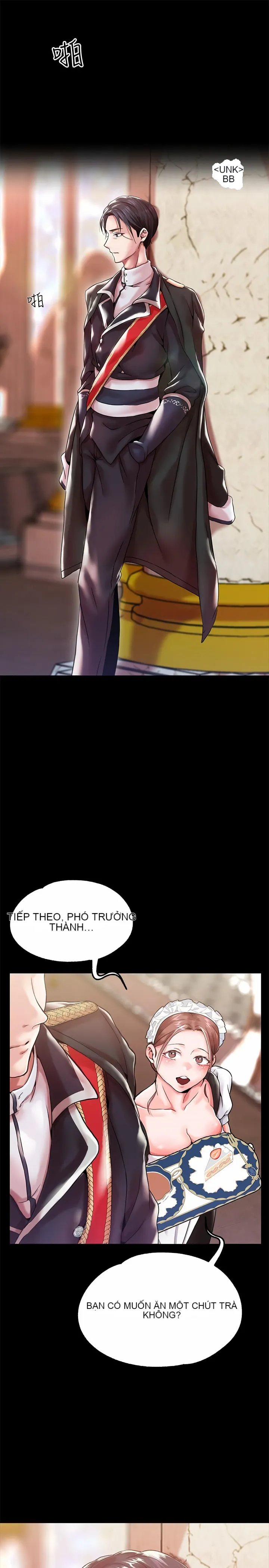 Đào tạo nhân vật phản diện tòa án Chương 01-87