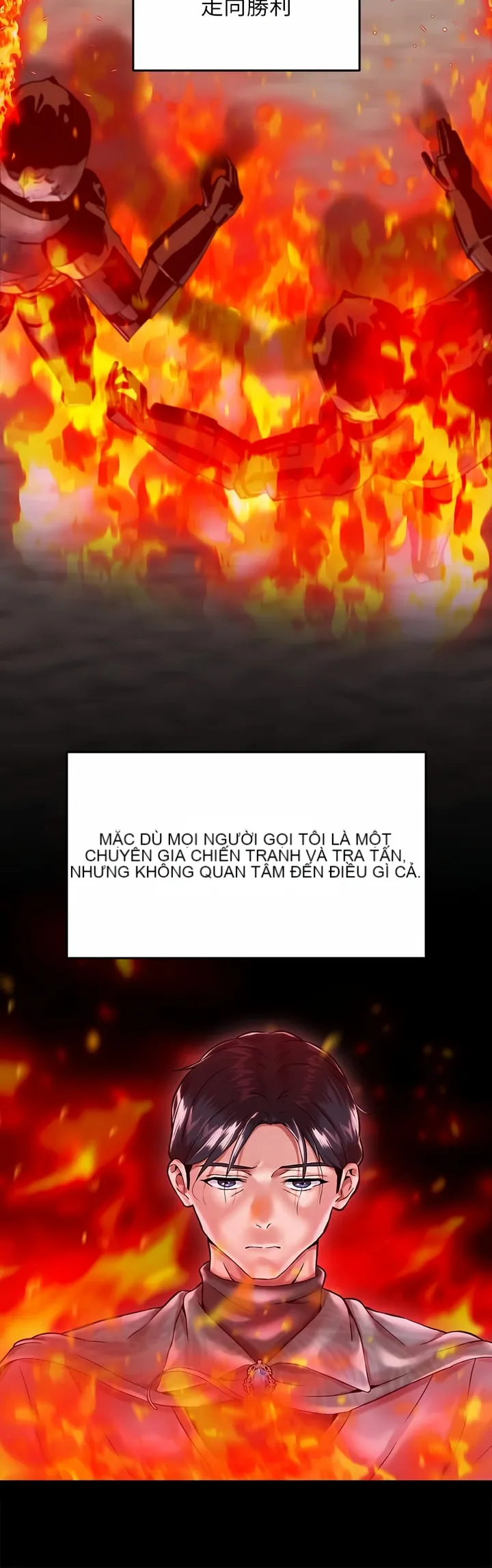 Đào tạo nhân vật phản diện tòa án Chương 01-87