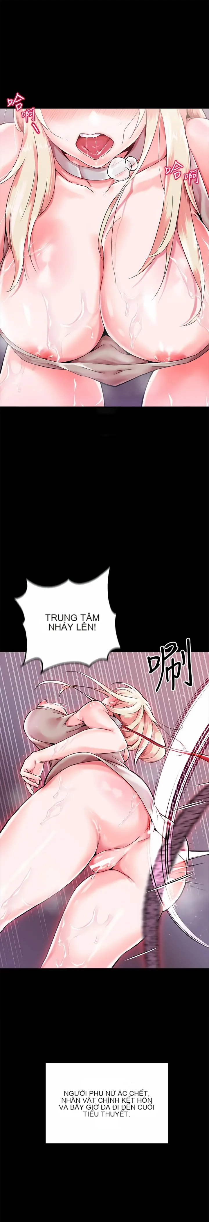 Đào tạo nhân vật phản diện tòa án Chương 01-87