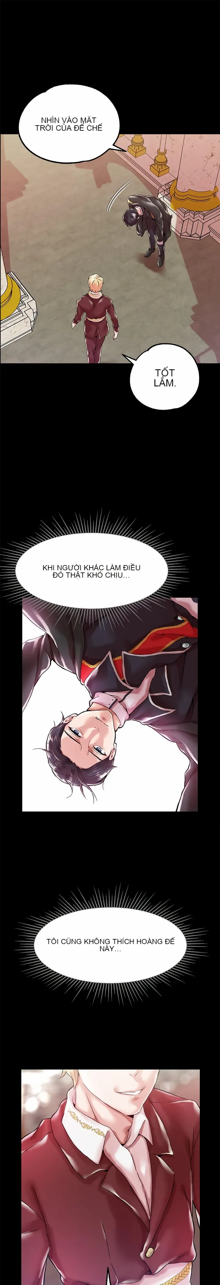 Đào tạo nhân vật phản diện tòa án Chương 01-87