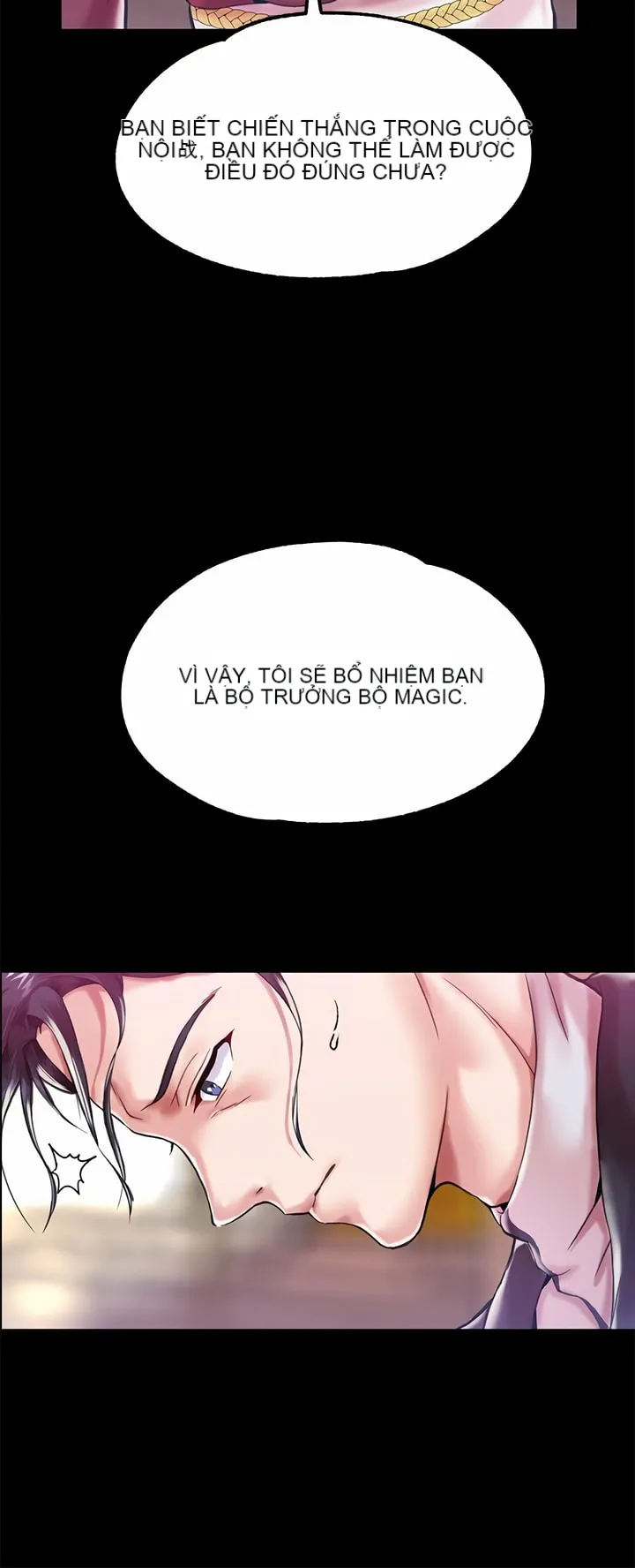 Đào tạo nhân vật phản diện tòa án Chương 01-87