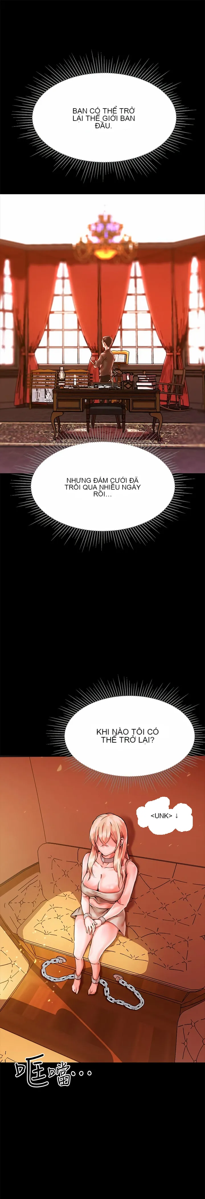 Đào tạo nhân vật phản diện tòa án Chương 01-87