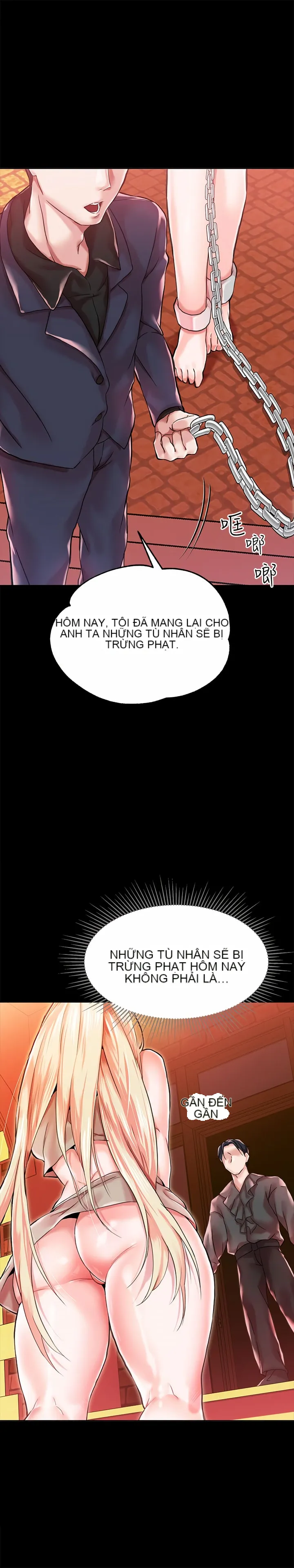 Đào tạo nhân vật phản diện tòa án Chương 01-87