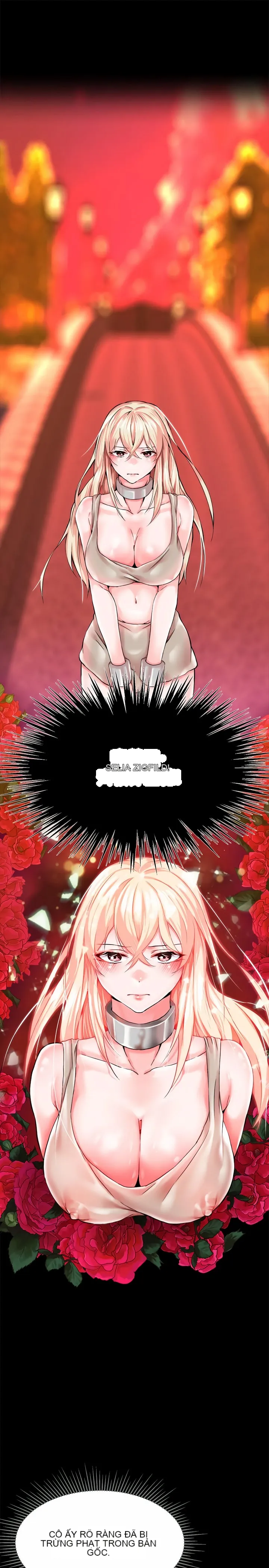 Đào tạo nhân vật phản diện tòa án Chương 01-87