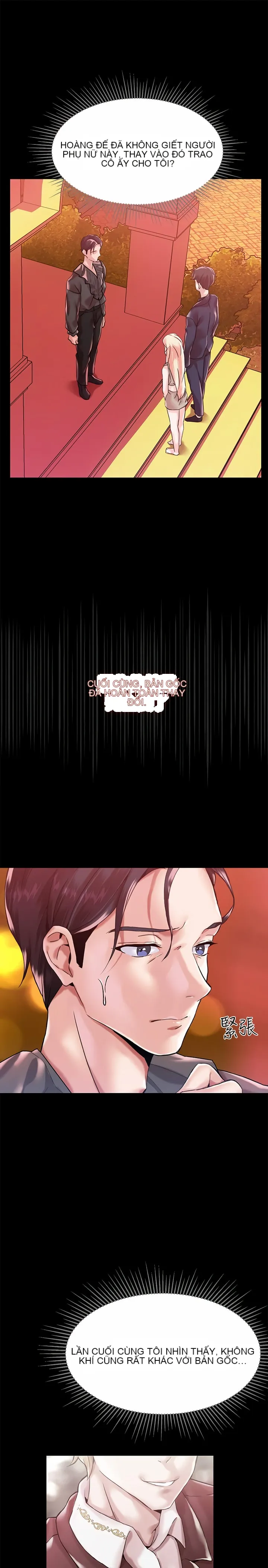 Đào tạo nhân vật phản diện tòa án Chương 01-87