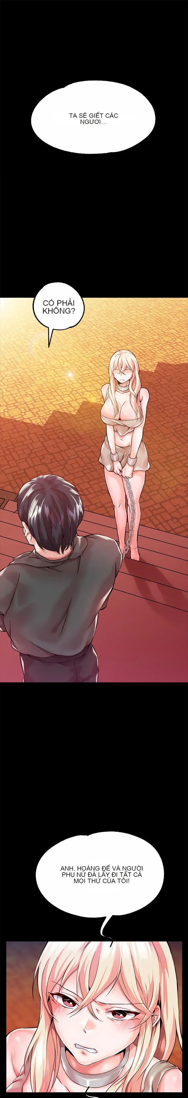 Đào tạo nhân vật phản diện tòa án Chương 01-87