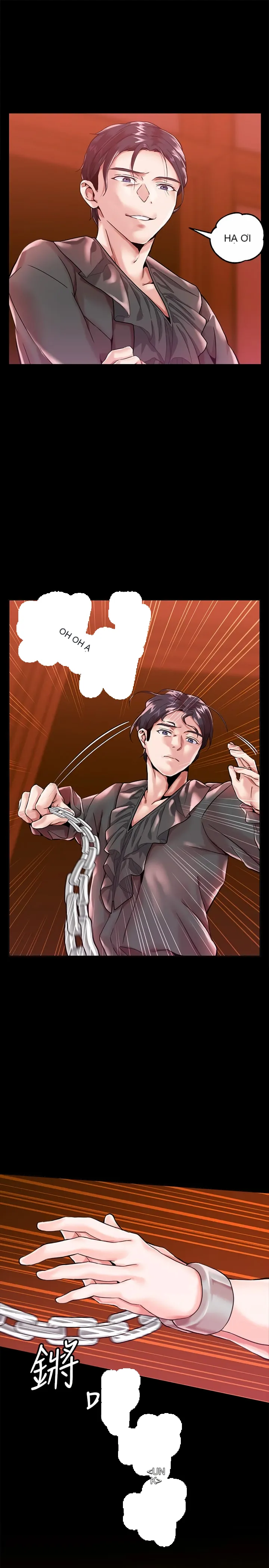 Đào tạo nhân vật phản diện tòa án Chương 01-87