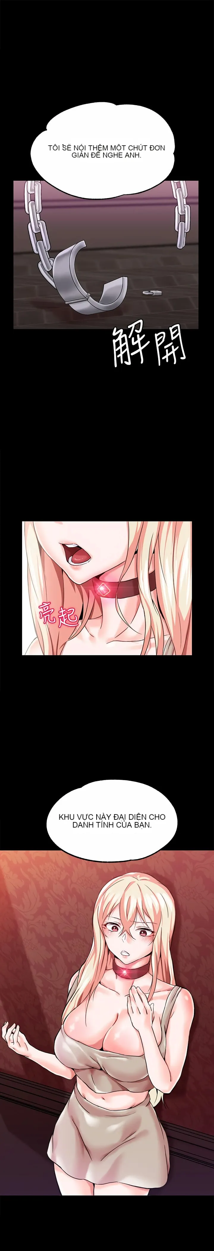 Đào tạo nhân vật phản diện tòa án Chương 01-87