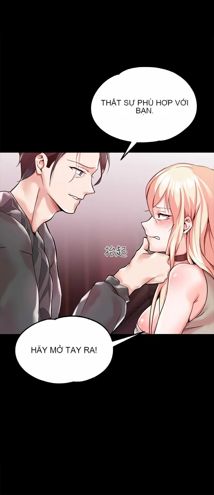 Đào tạo nhân vật phản diện tòa án Chương 01-87