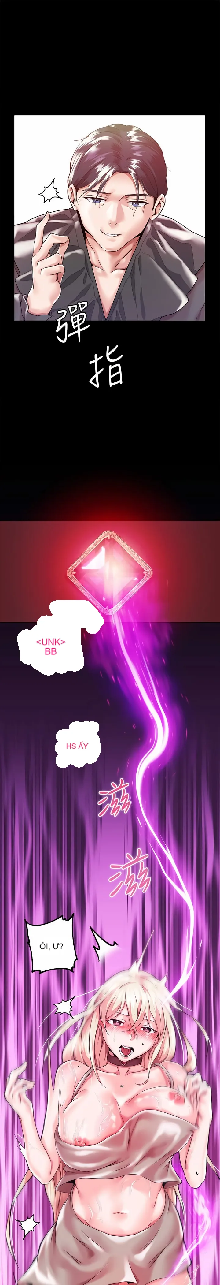 Đào tạo nhân vật phản diện tòa án Chương 01-87