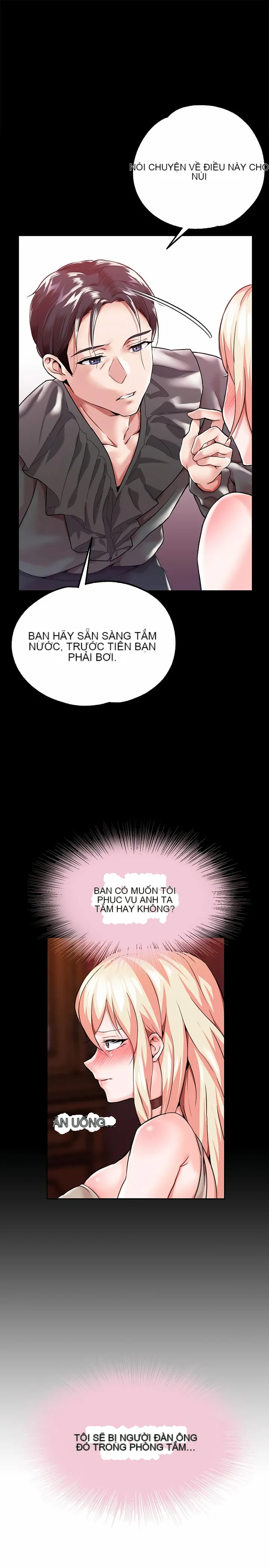 Đào tạo nhân vật phản diện tòa án Chương 01-87