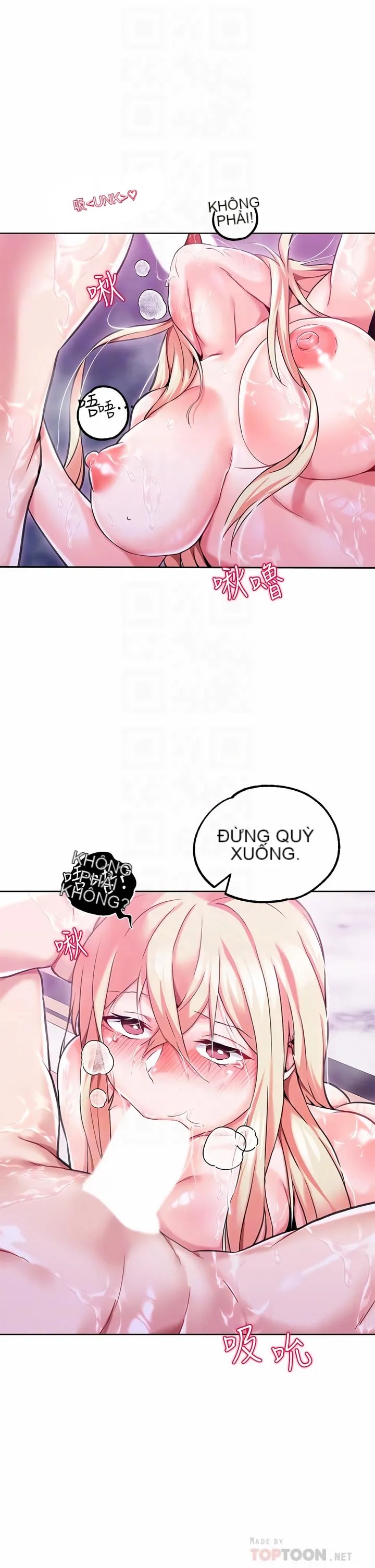 Đào tạo nhân vật phản diện tòa án Chương 01-87