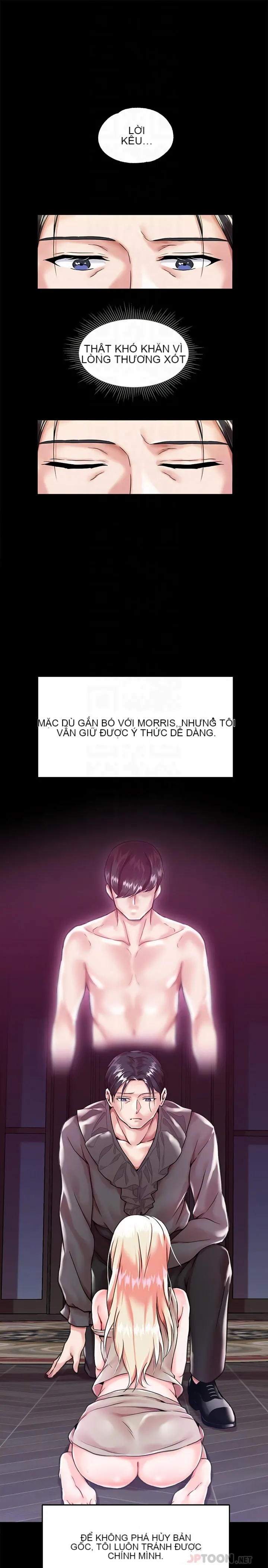 Đào tạo nhân vật phản diện tòa án Chương 01-87