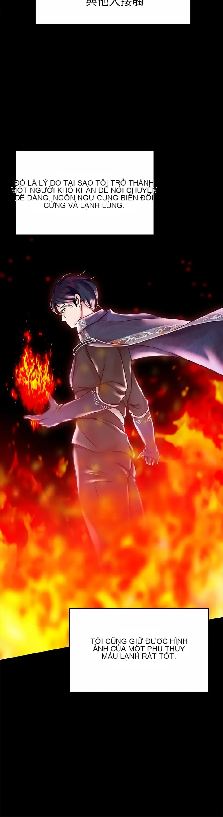 Đào tạo nhân vật phản diện tòa án Chương 01-87