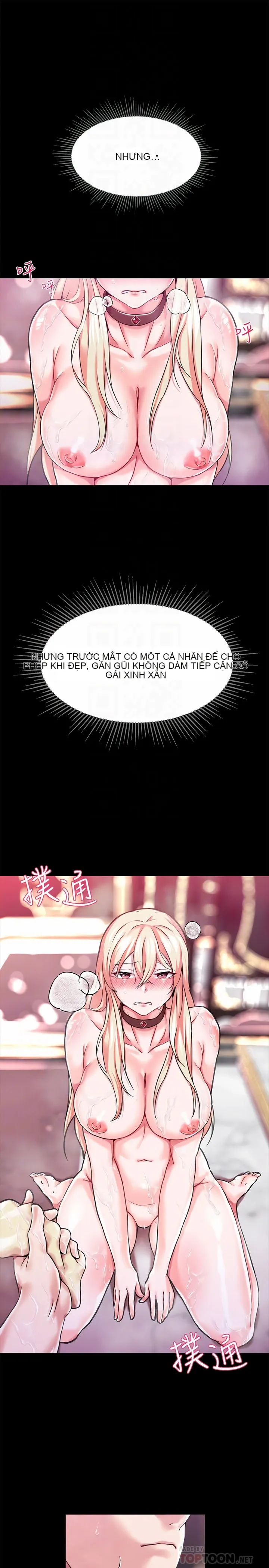 Đào tạo nhân vật phản diện tòa án Chương 01-87