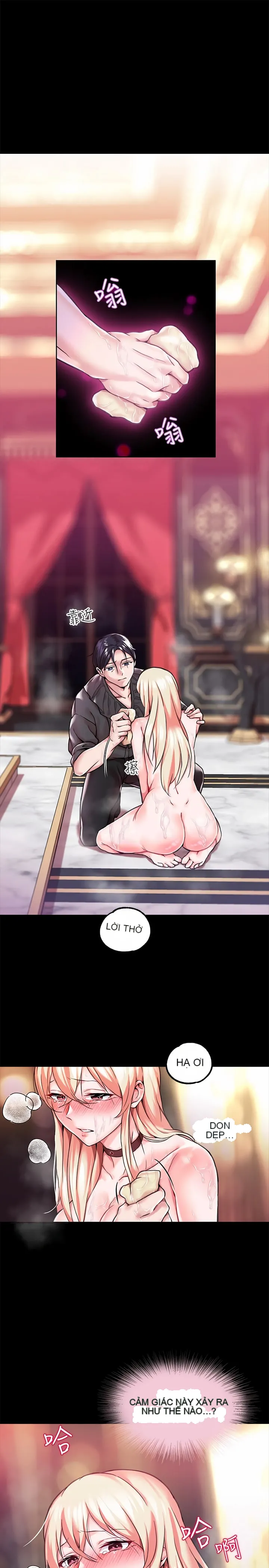 Đào tạo nhân vật phản diện tòa án Chương 01-87