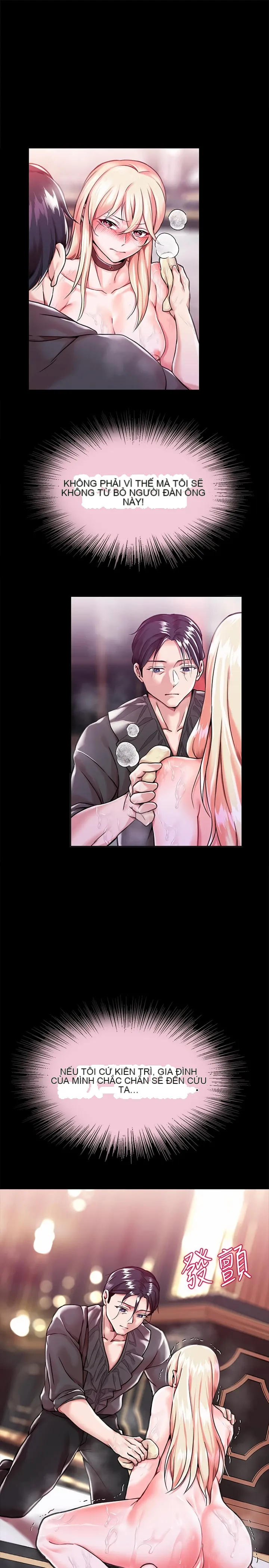 Đào tạo nhân vật phản diện tòa án Chương 01-87