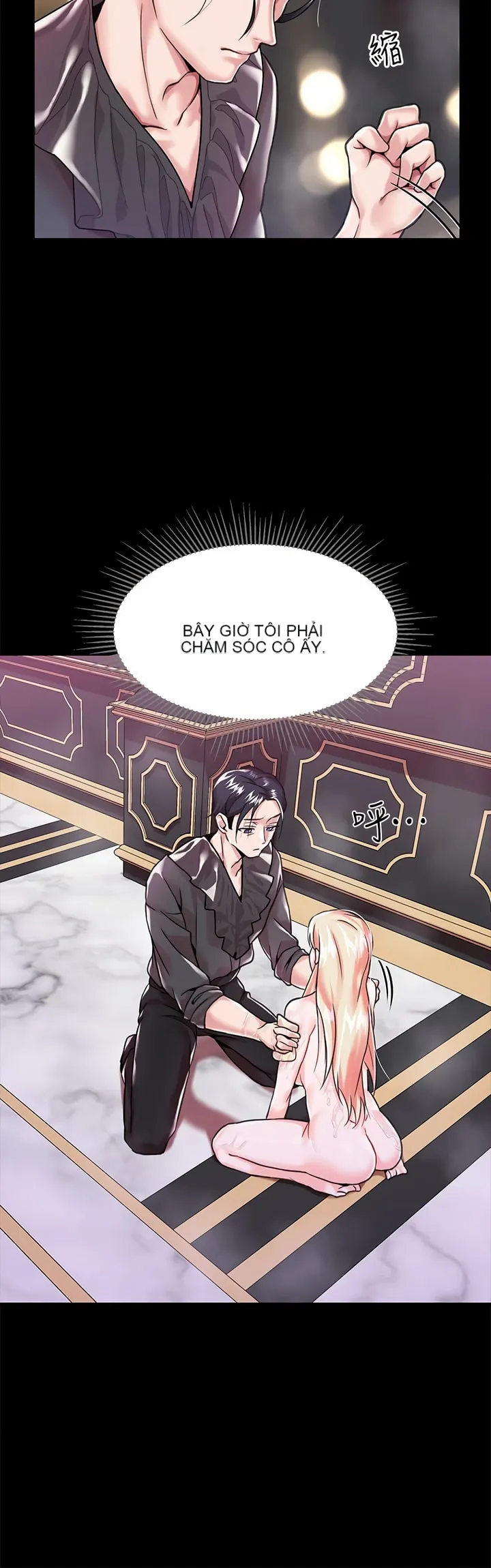 Đào tạo nhân vật phản diện tòa án Chương 01-87