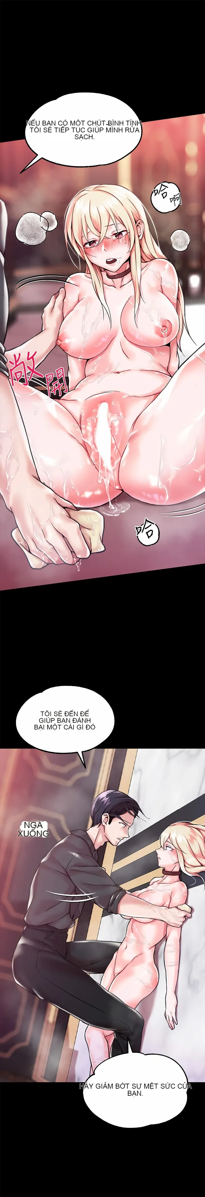 Đào tạo nhân vật phản diện tòa án Chương 01-87