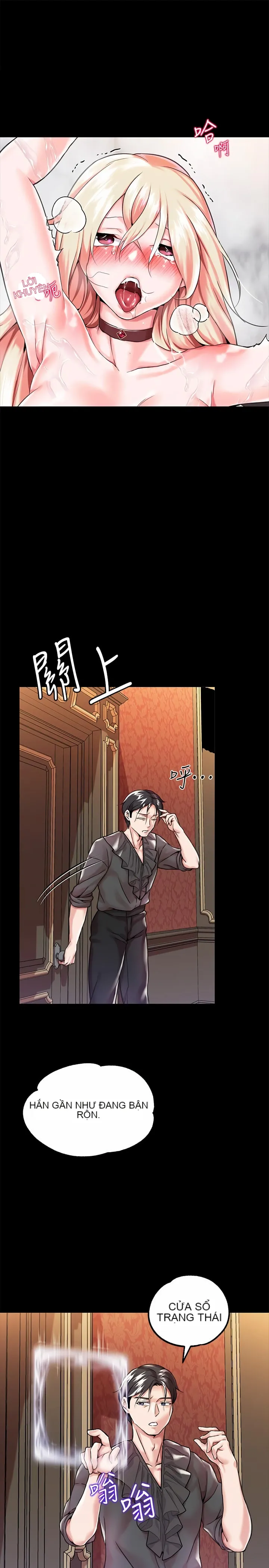 Đào tạo nhân vật phản diện tòa án Chương 01-87